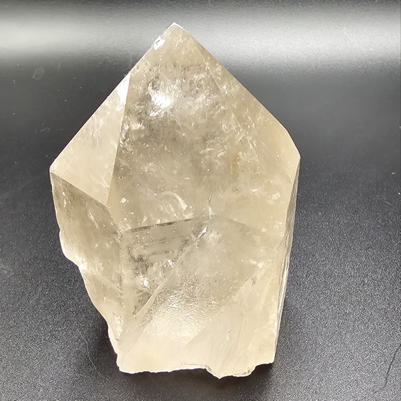 Natural Clear Crystal Freeform #1 - Picture 5 of 9